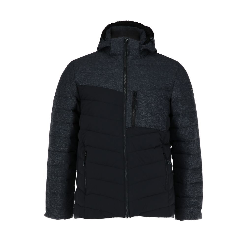 Parka Alpes Azul Marino Hombre