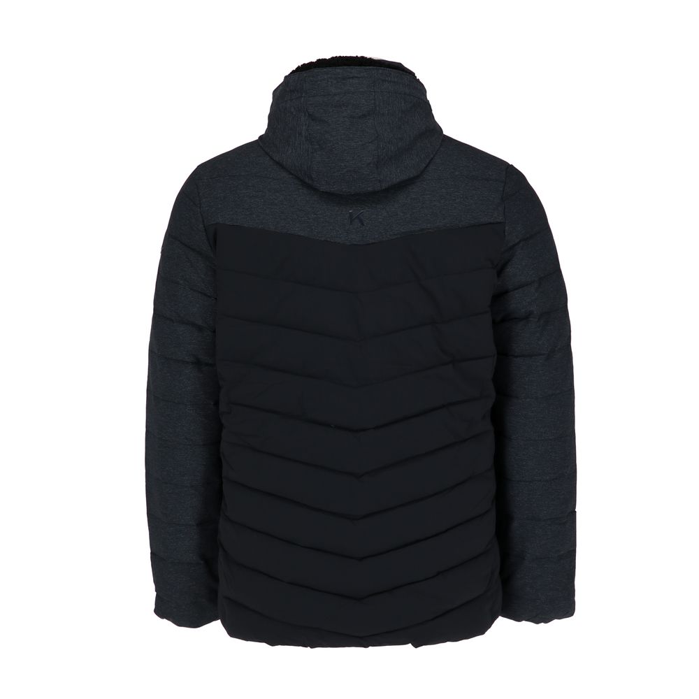 Parka Alpes Azul Marino Hombre
