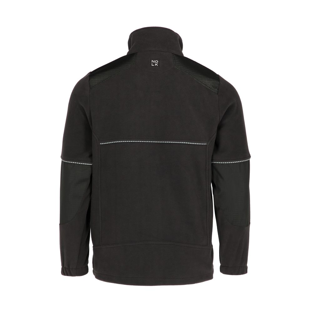 Micropolar Leman Gris Acero Hombre