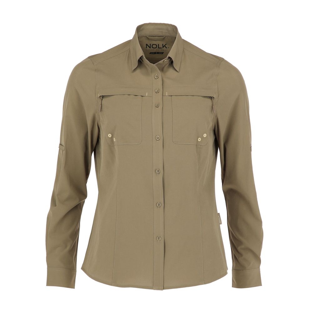 Blusa Santorini Beige Mujer