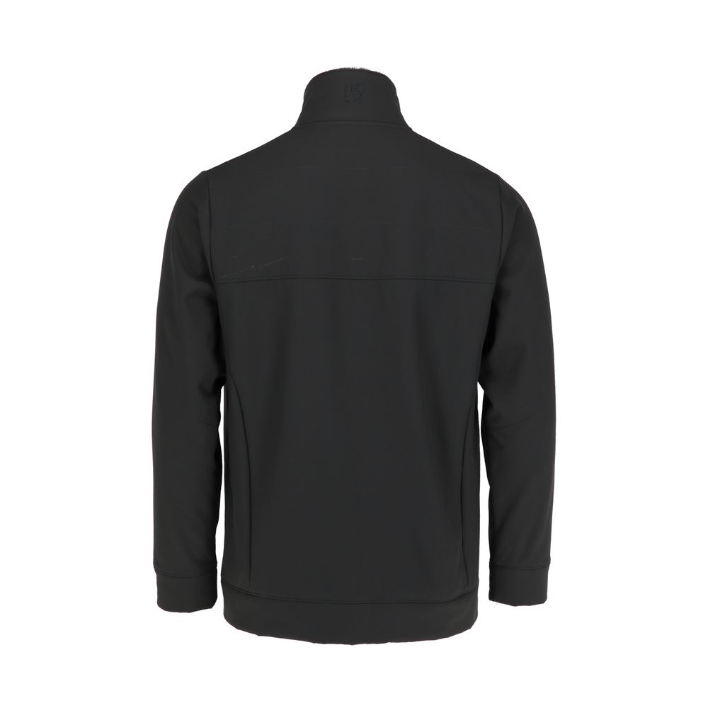 Chaqueta Cervino Gris Acero Hombre