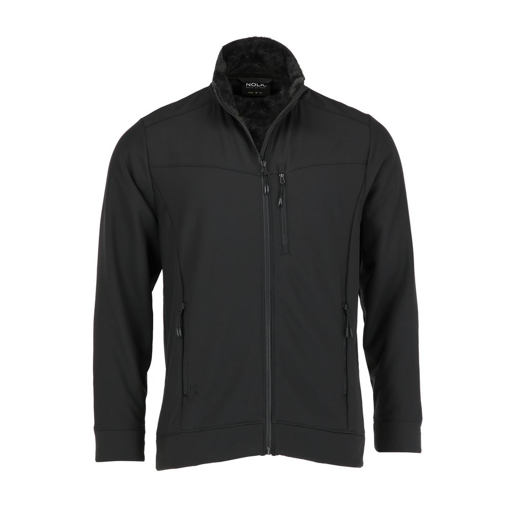 Chaqueta Cervino Gris Acero Hombre