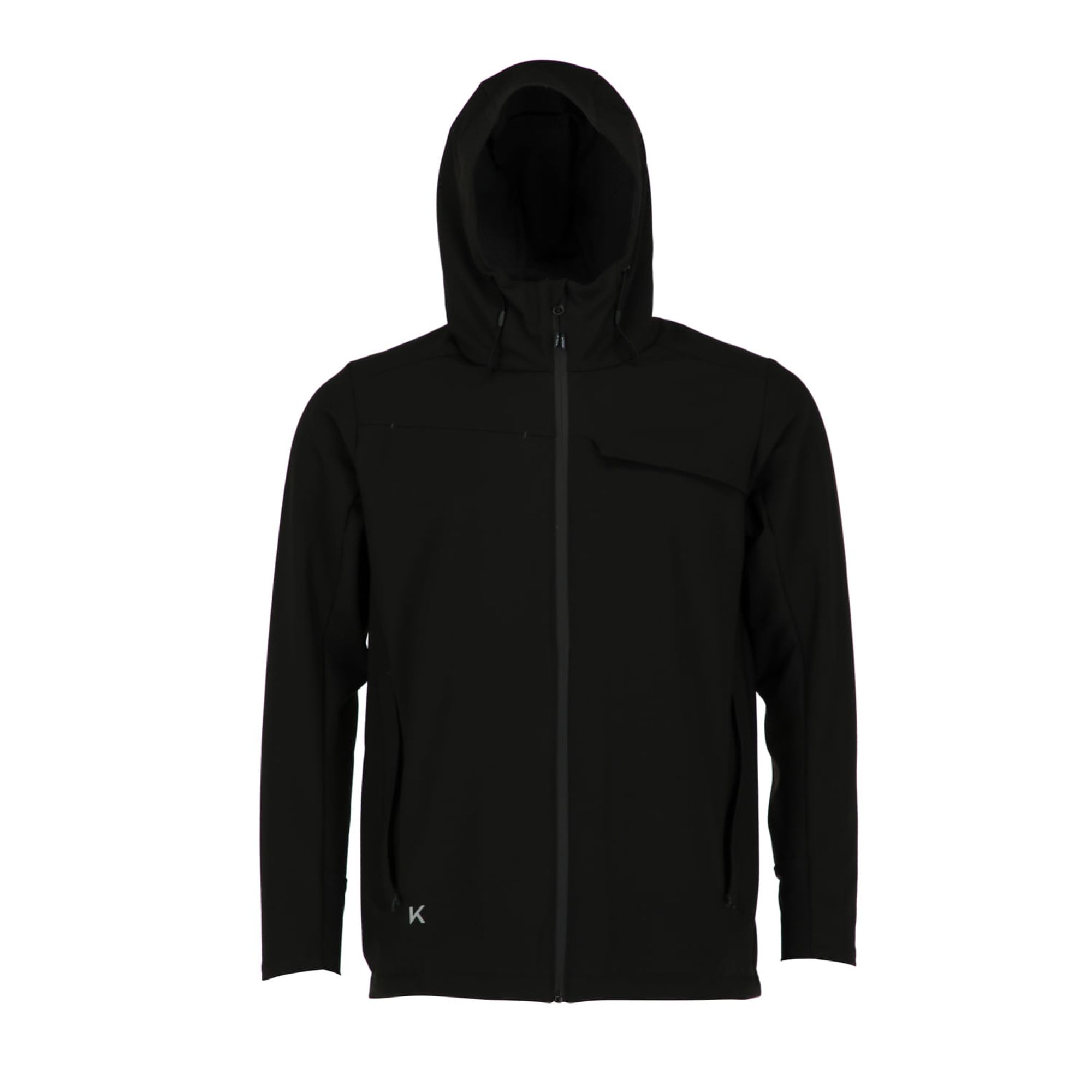 Chaqueta Balcanes Negro Mujer
