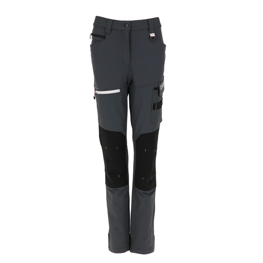 Pantalon Rin Gris Oscuro/Gris Claro Mujer