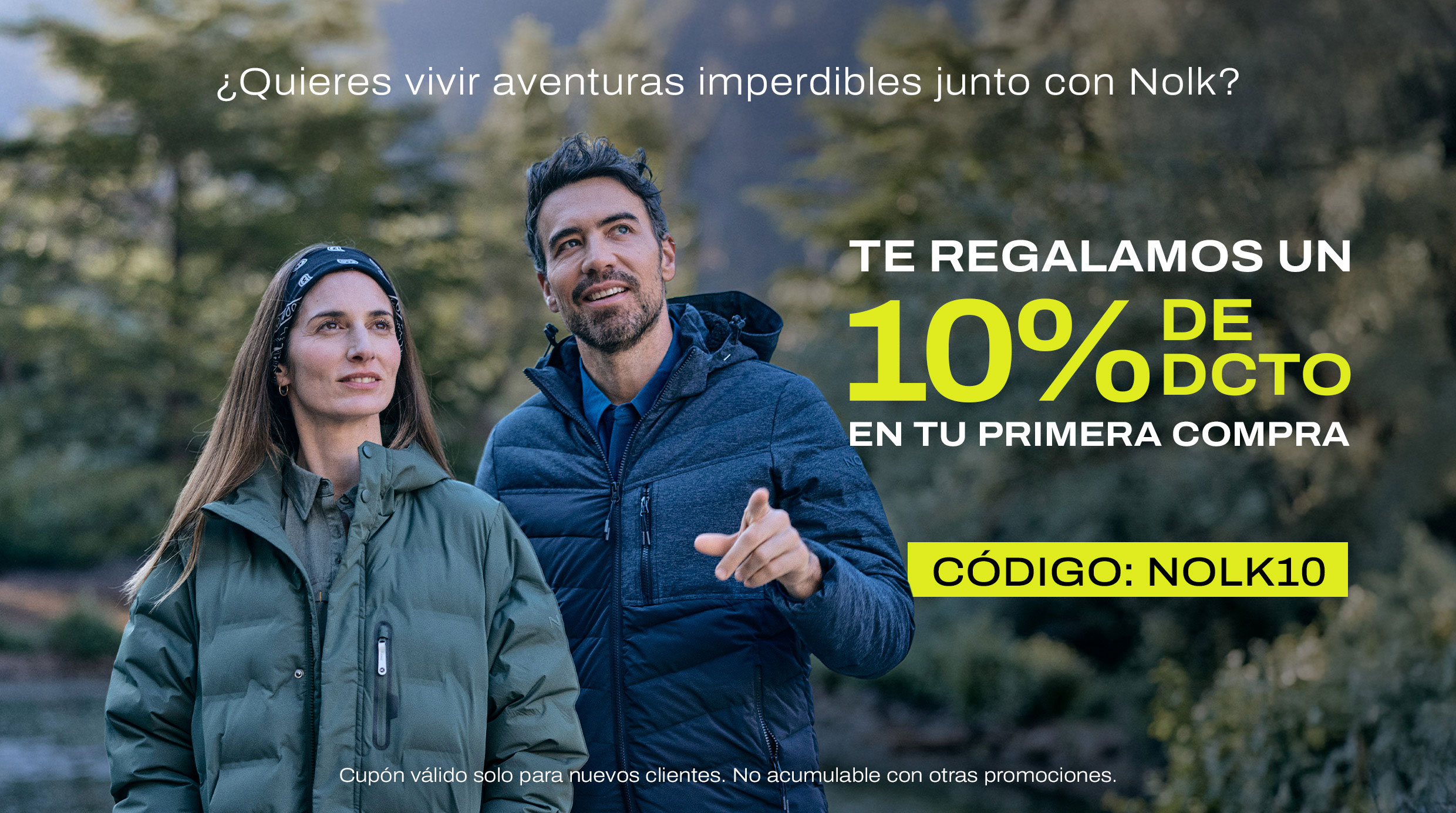 TE REGALAMOS UN 10% DETO EN TU PRIMERA COMPRA